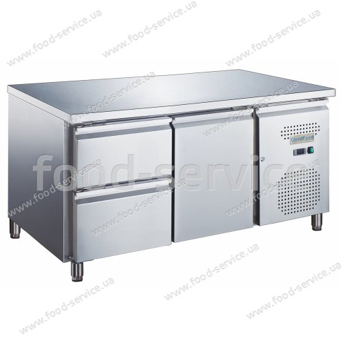 Стол холодильный GoodFood GF-GN2110TN-HC